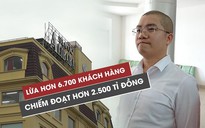 Đề nghị truy tố Nguyễn Thái Luyện và 22 đồng phạm 'dự án ma' địa ốc Alibaba