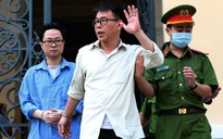 Nguyên phó chánh án Q.4 Nguyễn Hải Nam bị tuyên án 1 năm 5 tháng tù