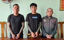 Vụ 'băng nhóm áo cam': Công an TP.HCM đề nghị truy tố Trí 'nhảm' cùng 4 đồng phạm