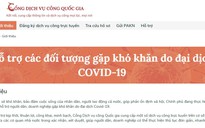 TP.HCM: Người lao động không đủ điều kiện hưởng trợ cấp thất nghiệp nhận hỗ trợ thế nào?