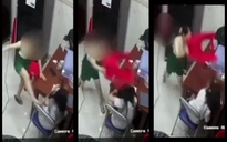 Bé gái 12 tuổi bị đá, đánh bằng ghế nhựa ở TP.HCM: Do người mẹ nóng giận ?