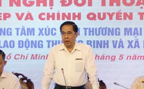 TP.HCM: Số đề nghị nhận hỗ trợ tiền thuê nhà còn rất nhỏ, tiến độ rất chậm