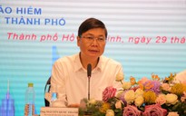 BHXH Việt Nam giao Phó giám đốc Nguyễn Quốc Thanh quản lý, điều hành BHXH TP.HCM