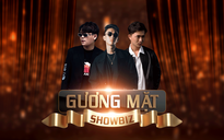 Đón xem Gương mặt showbiz: Gặp gỡ Masew, REDT và Lê Trung Hiếu với hit 'Mộng mơ'