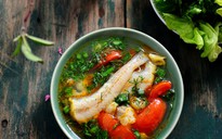 Canh cá khoai nấu chua ngon miệng cho cả nhà
