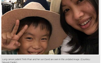 Người mẹ Việt Nam đã được cấp visa sang Mỹ thăm con gái hấp hối
