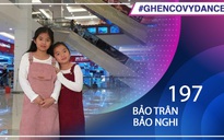 Bảo Trân, Bảo Nghi | SBD 197 | Bài thi Em nhảy Ghen Cô Vy