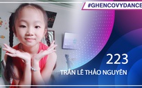 Trần Lê Thảo Nguyên | SBD 223 | Bài thi Em nhảy Ghen Cô Vy