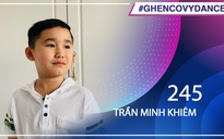 Trần Minh Khiêm | SBD 245 | Bài thi Em nhảy Ghen Cô Vy