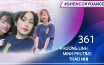 Phương Linh, Minh Phương, Thảo Nhi | SBD 361 | Bài thi Em nhảy Ghen Cô Vy