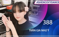 Trần Gia Như Ý | SBD 388 | Bài thi Em nhảy Ghen Cô Vy