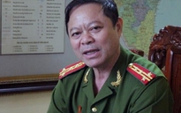 Trưởng Công an thành phố Thanh Hóa bị tạm đình chỉ công tác