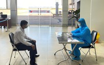 Sân bay Cam Ranh miễn phí test nhanh Covid-19 cho khách bay nội địa đến Khánh Hòa