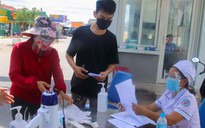 Khánh Hòa: Phát hiện nhiều F1 tại KCN Suối Dầu, test nhanh hơn 10.000 công nhân