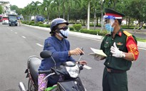 'Vùng xanh' không Covid-19 mở rộng, Nha Trang xem xét nới lỏng phong tỏa