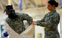 Mỹ sẽ rút 1.300 binh sĩ chống Ebola ở Tây Phi về nước