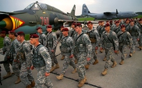 Mỹ gửi 600 lính dù đến Ukraine