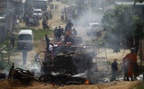 47 lính Myanmar thiệt mạng vì xung đột ở biên giới