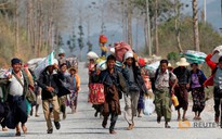 Myanmar ban bố thiết quân luật ở khu vực bất ổn