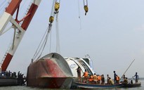 70 người chết trong vụ chìm phà ở Bangladesh