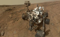 Xe tự hành Curiosity ngưng hoạt động trên sao Hỏa vì chập mạch