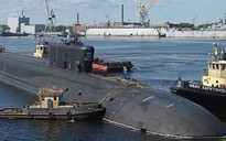 Nga nâng cấp 10 tàu ngầm hạt nhân đa nhiệm