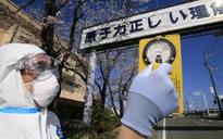 Bức xạ ở Fukushima có thể làm chết người chỉ trong 1 giờ