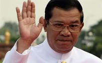Thủ tướng Campuchia tuyên bố sẽ tái ứng cử vào năm 2018