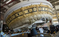 NASA thử nghiệm thất bại ‘đĩa bay’ đáp xuống sao Hỏa