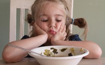 Trẻ kén ăn là biểu hiện trầm cảm?