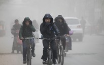 Hít thở không khí ở Bắc Kinh tương đương hút 40 điếu thuốc/ngày