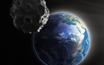 Tiểu hành tinh bay sượt qua Trái đất vào ngày 25.9