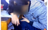 12 học sinh bị đuổi học vì dùng điện thoại trong trường ở Trung Quốc