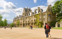 5 trường đại học tốt nhất ở Vương quốc Anh