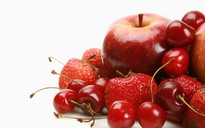 Ăn nhiều trái cây giúp thiếu nữ giảm nguy cơ ung thư vú