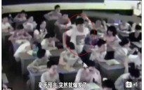 Không đồng ý chỗ ngồi, học sinh Trung Quốc nhảy lầu tự tử