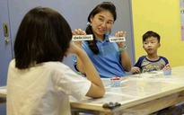 Phụ huynh Singapore chuẩn bị gì cho con vào lớp 1?