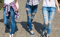 Đại học Ấn Độ cấm nữ sinh mặc quần jeans có vết rách
