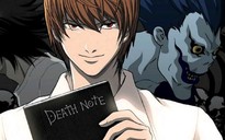 Thầy giáo Nhật dùng 'Death Note' dọa học sinh