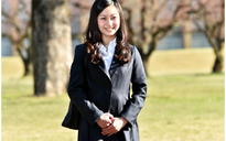 Công chúa Nhật Bản sẽ sang Anh du học