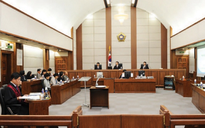 3 học sinh Hàn Quốc hầu tòa vì bắt cóc bạn thân để tống tiền