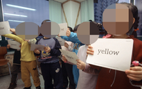Hàn Quốc cấm các trường mẫu giáo dạy tiếng Anh cho trẻ