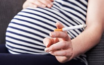 Phát hiện mới về tác hại của uống rượu, hút thuốc đối với thai phụ