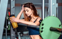 Tập gym nhiều nhưng không hiệu quả, hãy tạm nghỉ 1 tuần