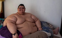 Người đàn ông nặng nhất thế giới giảm được hơn 330 kg
