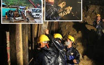 Vụ sập hầm thủy điện Đạ Dâng - Đạ Chomo: Huy động tổng lực cứu nạn