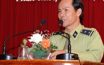 Cách chức Chi cục trưởng QLTT Bình Thuận