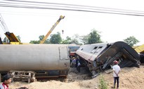 Hành khách thảng thốt kể lại vụ tai nạn đường sắt kinh hoàng