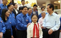 Thủ tướng Nguyễn Tấn Dũng: Hỗ trợ thanh niên học tập và khởi nghiệp