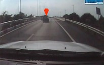 2 ô tô rượt đuổi trên đường cao tốc: Cung cấp clip cho đơn vị quản lý đường cao tốc ‘truy’ ô tô vi phạm